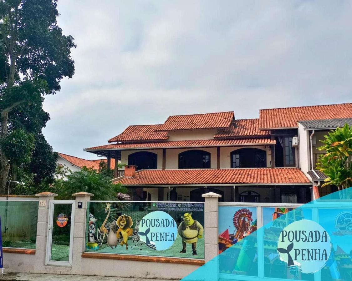 Pousada Penha Penha  Luaran gambar