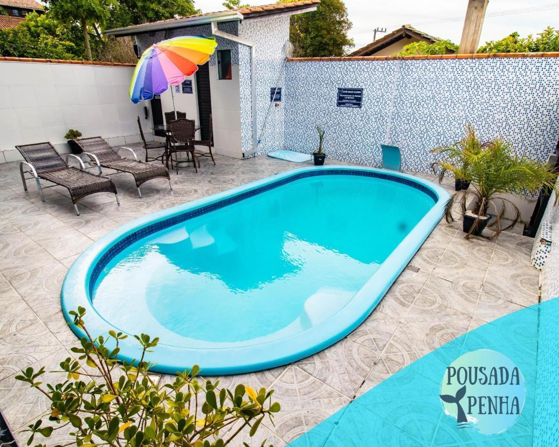 Pousada Penha Penha  Luaran gambar