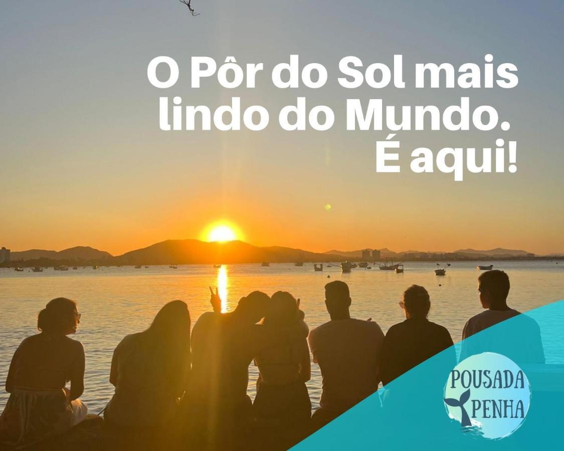 Pousada Penha Penha  Luaran gambar