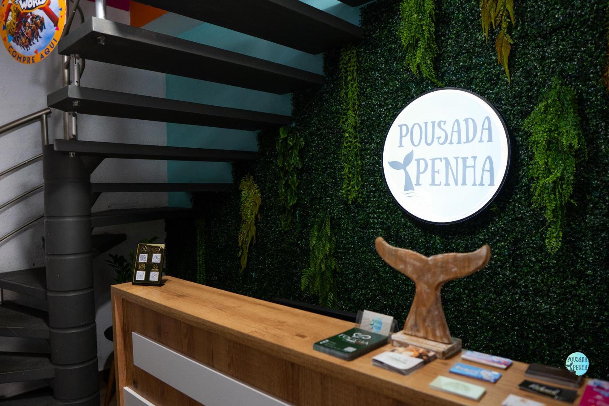 Pousada Penha Penha  Luaran gambar