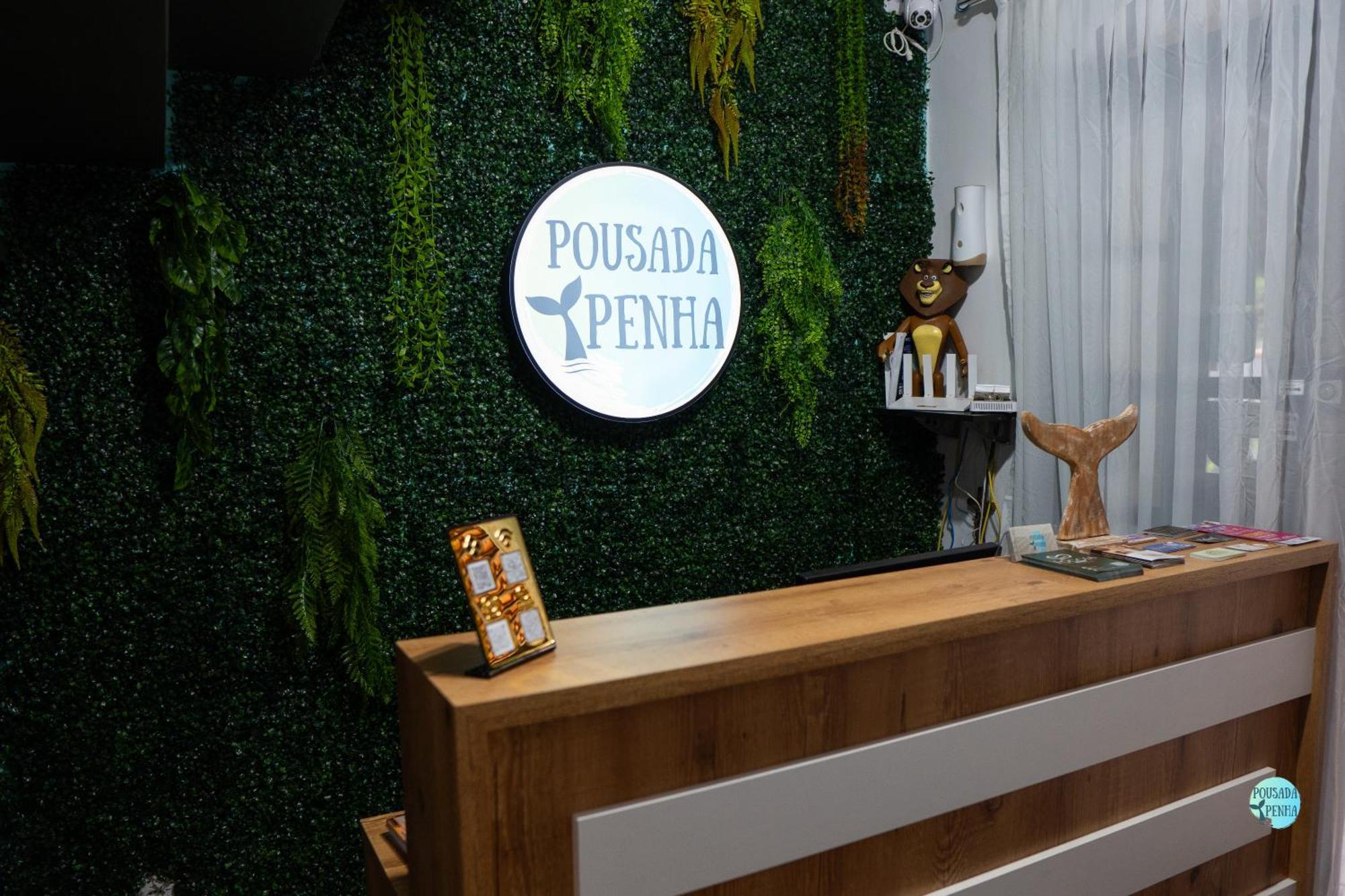 Pousada Penha Penha  Luaran gambar
